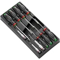 Facom MODULE VAN 10 PROTWIST SCHROEVENDRAAIERS - MOD.AT6