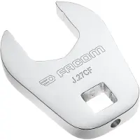 Facom 3/8" bit crowfoot steeksleutel 11mm - J.11CF