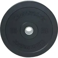 Lifemaxx Crossmaxx Bumper Plate - 15 kg