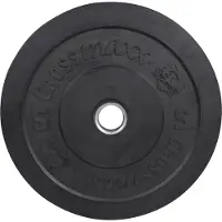 Crossmaxx Technique Plate 5 kg Black