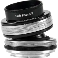 Lensbaby Composer Pro II met Soft Focus II Fujifilm X-mount objectief