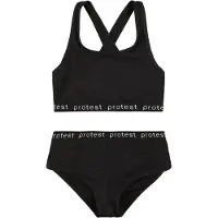 Protest Bikini Girls Beau Jr True Black-Maat 104