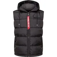 Alpha industries Bodywarmer zwart