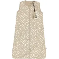Briljant Baby - Slaapzak Zomer Flocks - Zand - 70cm - Baby Zomerslaapzak