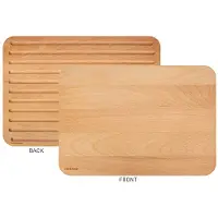 COSY&TRENDY Onesta Broodplank - 39 cm x 29 cm x 2 cm - Rechthoek