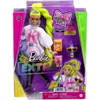 Barbie Fashionistas - Barbie Extra - Neon Green Ma