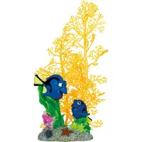 Superfish Aquarium Decoratie Finding Dory Tuin 14 X 8 X 27 Cm
