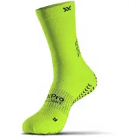SOXPro Ultra Light Long Socks Geel EU 35-37