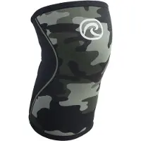 Rehband RX Kniebrace - 7 mm - Per stuk - Camo - S