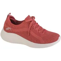 SKECHERS Ultra Flex 3.0 Big Plan Sneakers Roze EU 39 Vrouw