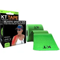 KT Tape Voorgesneden katoenen kinesiologieband Original