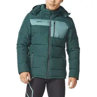 2XU Utility Isolatie Heren Groen Jasje