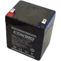 CityBug Batterij