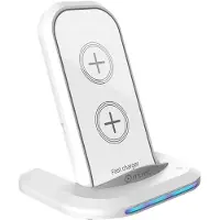 Muvit Qi Wireless Desktop 5/7.5/2a 10w Oplader
