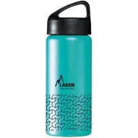 Laken Classic Dynamics Mate Bottle 500ml Grijs