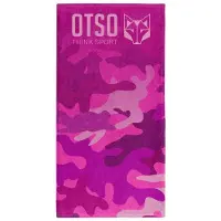 Otso Microfiber Towel Roze