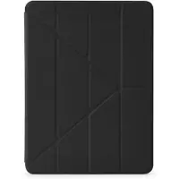 Pipetto Origami Pencil Shield - iPad 10.2" (2019 - 2021) - Black (Non Retail)