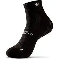 SOXPro Low Long Socks Zwart EU 41-46