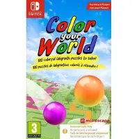 Color Your World - Switch (Code in a Box)