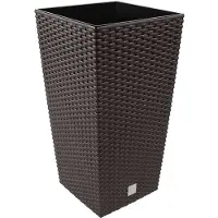 Prosperplast Rato 16.3l 22.5x22.5x42 Cm Bloempot