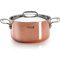 De Buyer Kookpan Koper 'Prima Matera' Ø28cm / 8L