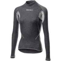 Castelli Damesfietsmet lange mouwen Flanders Warm onderhemd, Maat M