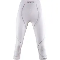 UYN Legging UYN Women Ambityon Pants Medium Optical White White Pearl Grey-L / XL