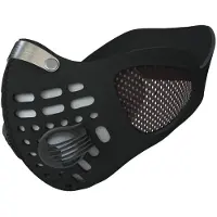 Respro Sporsta Protective Mask Zwart L