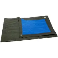 4Tecx Dekkleed Blauwgroen T150 Ca 6x8M