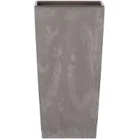 Prosperplast High Urbi Square Effect 16.3l 42x22x22 Cm Bloempot