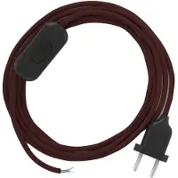 Creative Cables Rm19 1.8m Lampkabel