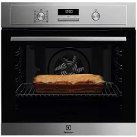 Electrolux Eof4p74x Multifunctionele Oven 60 cm Stainless Steel
