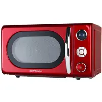 Orbegozo MIG 2042, Werkblad, Combinatie oven/magnetron, 20 liter, 700 watt, Ingebouwd display, LED