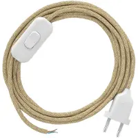 Creative Cables Neutro 1.80 M Lampkabel