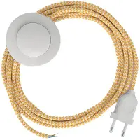 Creative Cables Rz10 Zigzag 3m Staande Lamp Kabel