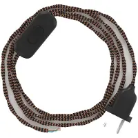 Creative Cables Tz22 1.8m Lampkabel