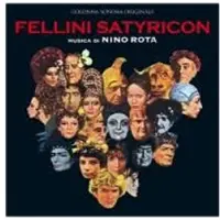 Import Fellini Satyricon / Nino Rota (Lp)