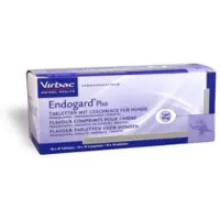 Virbac Endogard Plus Flavour | 10 x 10 tabletten