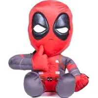 Deadpool - knuffel - 35 cm - Thumbs Up - Plushe