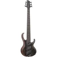 Ibanez Btb806Ms-Tgf Transparent Gray Flat Bass Workshop