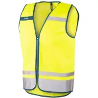 Wowow Vest Wowow Amsterdam Geel L Man
