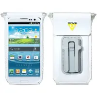 Topeak SmartPhone DryBag 4, white 2016 Smartphone accessoires