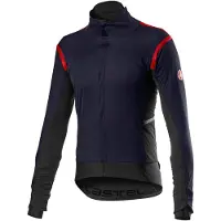 Castelli Alpha RoS 2 Jack Heren, blauw S 2021 Racefiets jassen