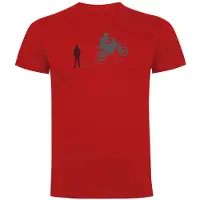 Kruskis Off Road Shadow T-shirt Met Korte Mouwen