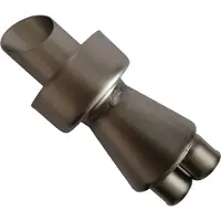 Akrapovic V-tuv290 Geluidsdemper