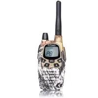 Midland G7 Pro camouflagekleuren, PMR+LPD, stuk (12 km), Walkietalkie, Veelkleurig
