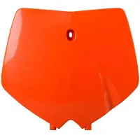 Polisport Ktm Sx 99-02 Voorplaat