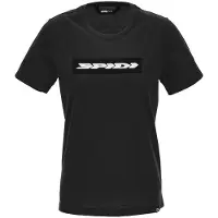 Spidi Logo 2 T-shirt Met Korte Mouwen