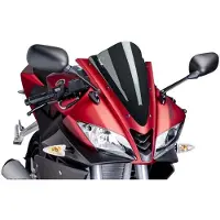 Puig Racing Yamaha Yzf-r125 Voorruit