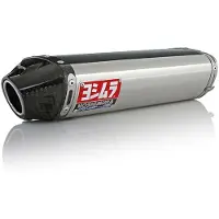 Yoshimura Usa Rs5 Cbr 600 Rr 07-08 Stainless Steel&carbon Niet Gehomologeerde Demper
